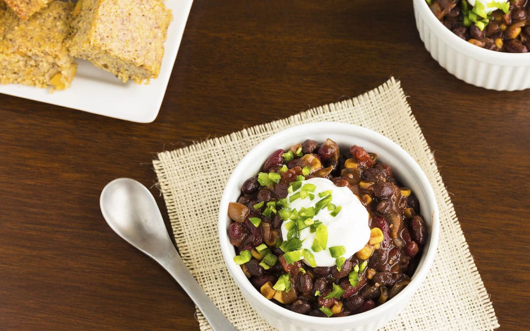 Vegetarian Chili