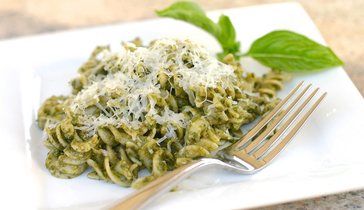 pesto sauce