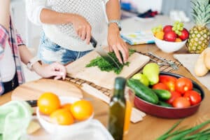 Is it expensive to be vegetarian?